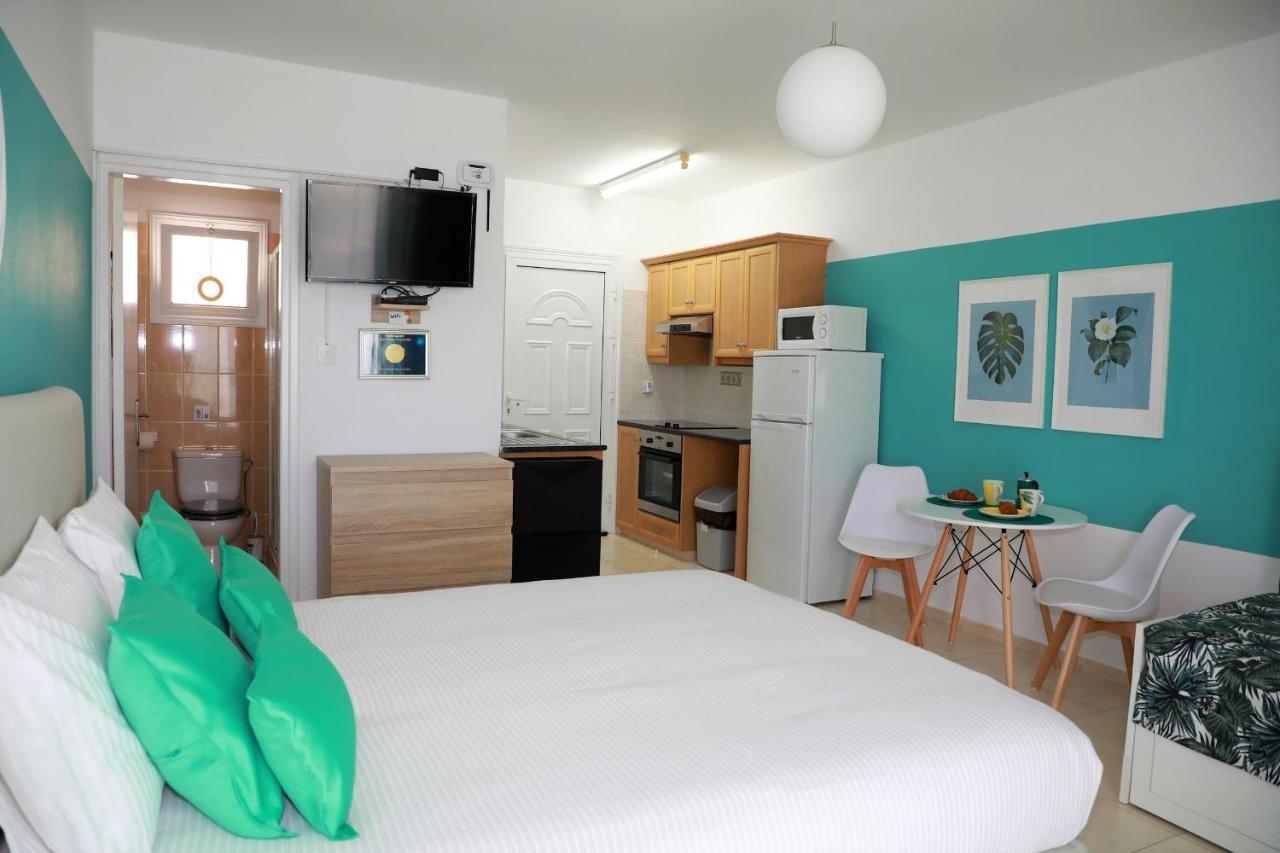 Peyia Pearl Ivy'S Studio Экстерьер фото