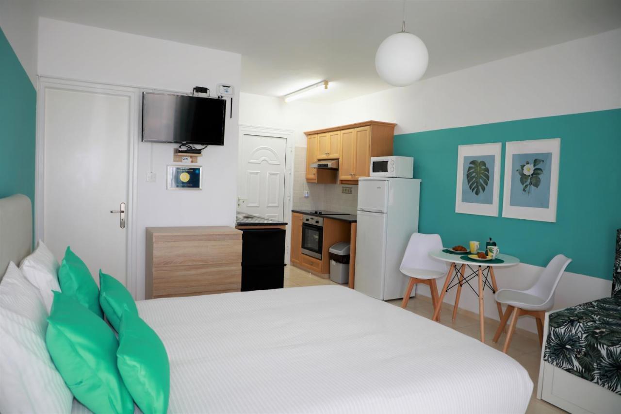 Peyia Pearl Ivy'S Studio Экстерьер фото
