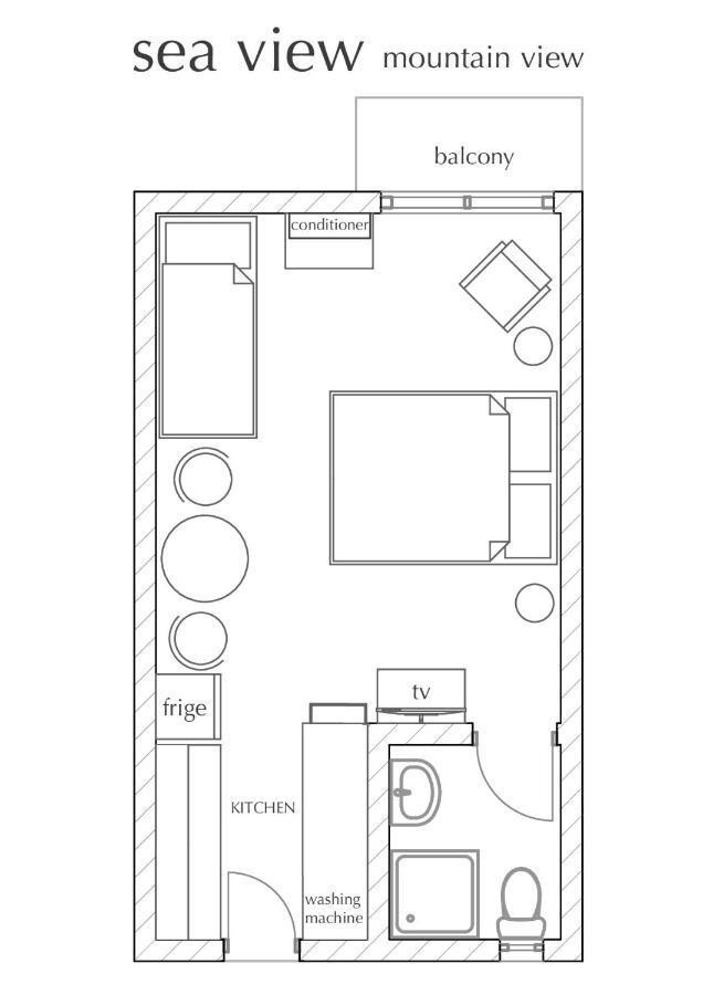 Peyia Pearl Ivy'S Studio Экстерьер фото